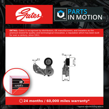 Aux Belt Tensioner fits PORSCHE CAYENNE 9PA 3.2 03 to 06 M02.2Y Drive V-Ribbed