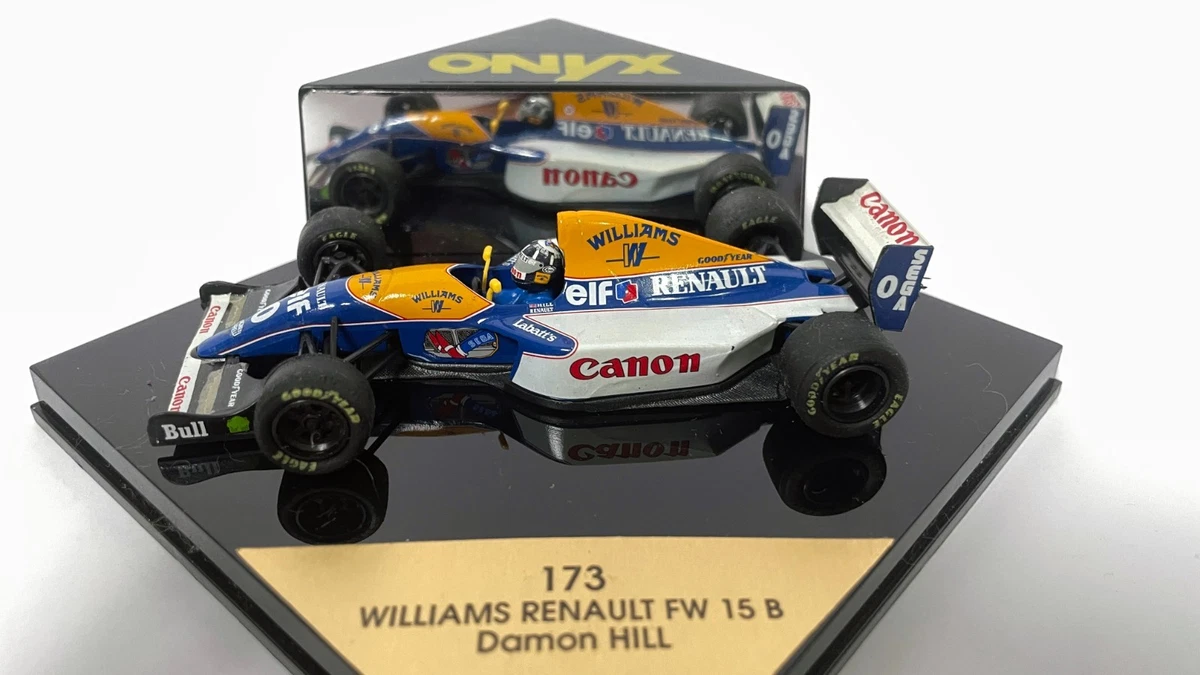 Onyx Diecast Formula 1 Cars for sale | eBay