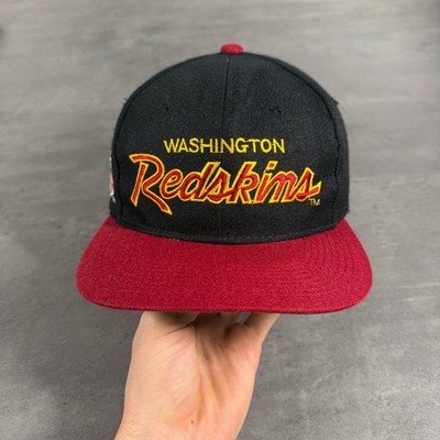 Vintage Sports Specialties Washington Redskins Snapback Hat Men