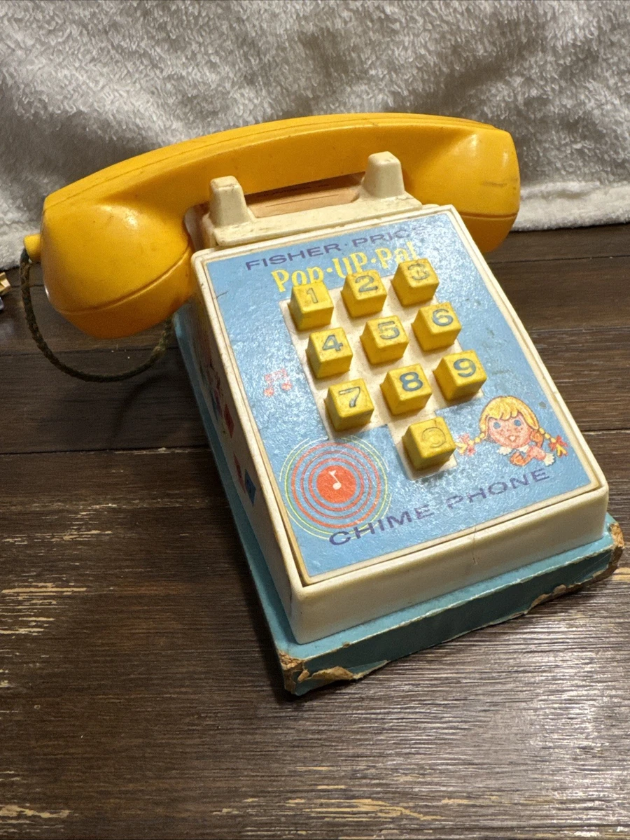 25+ vintage fisher price phone for sale | Updated Oct 2026