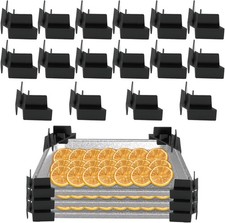 16 Pcs Tray Stackers for Harvest Right Freeze Dryer Trays