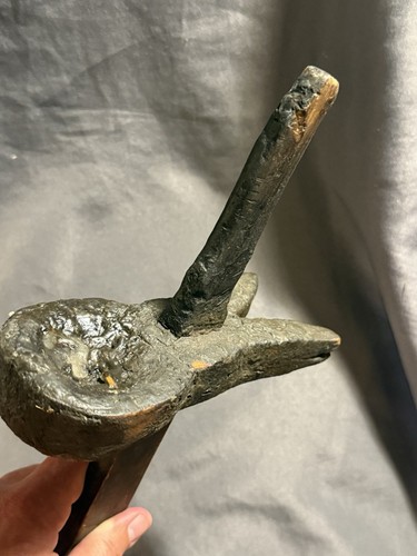 Iluminación de madera primitiva antigua del país gran superficie - Imagen 8 de 21