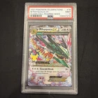 Pokémon M Rayquaza EX Celebrations 76/108 Holo PSA 9 2021