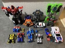 Lot Transformers Récents Rescue Bots Last Knight Et Autres Années 2000