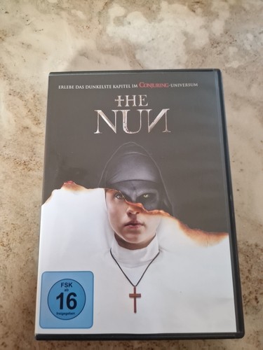 The Nun DVD, FSK 16