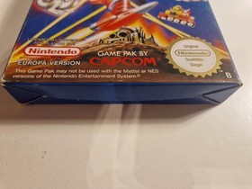 Mega Man 2 NES OVP Zustand: Gut