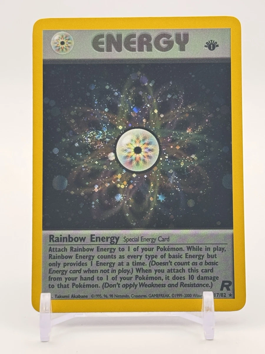 Energy Pokmon TCG Holo Rare Individual Collectible Card Game Cards for sale | eBay Energy Pokmon TCG Holo Rare Individual Collectible Card Game Cards for sale | eBay