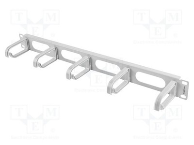 LANBERG AK-1205-S Kabel-Organizer