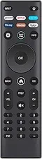 XRT140 XRT140-V3 Replaced Remote fit for Vizio Smart TV M55Q8H1 M586XH1 M65Q7H1