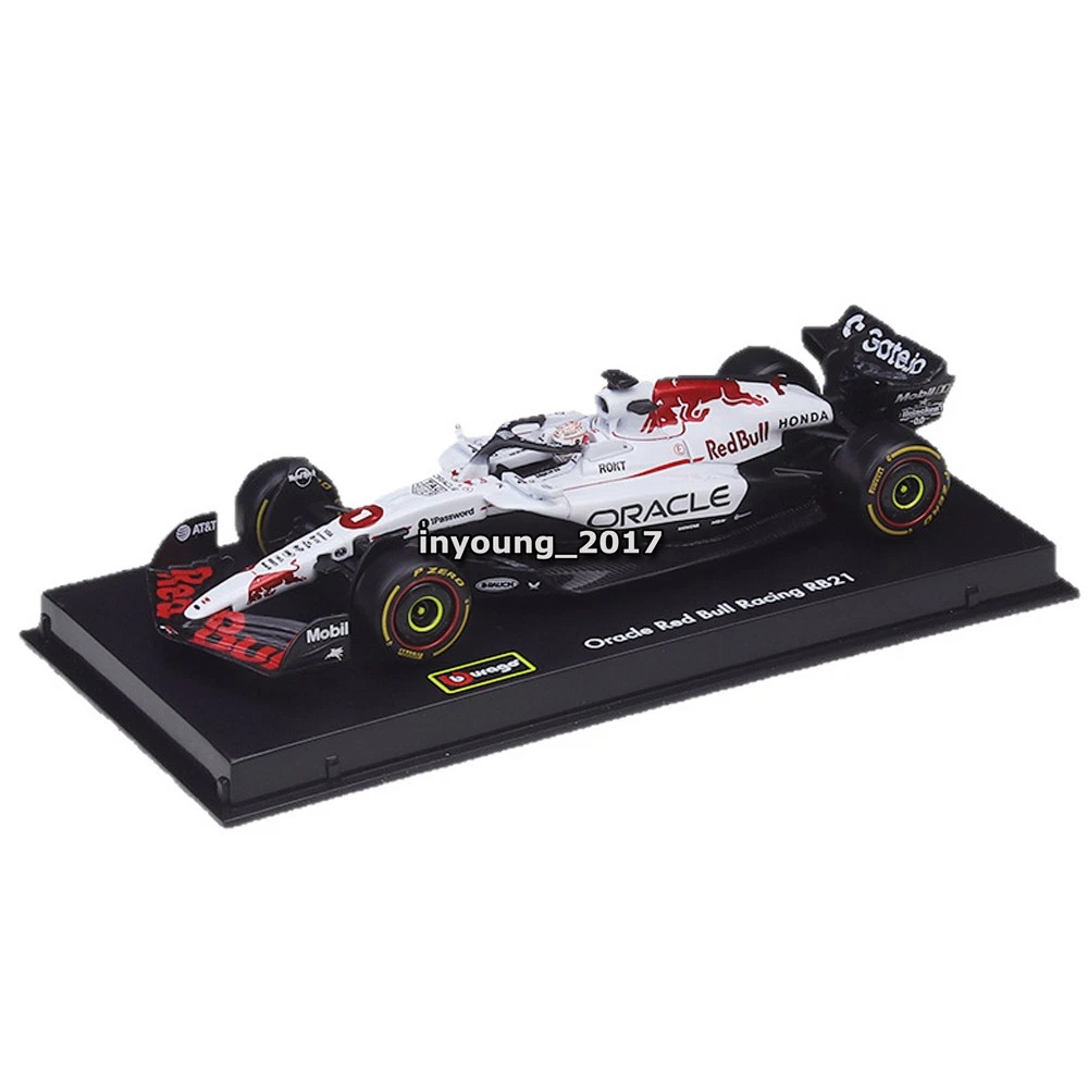 RedBull 1:43 Diecast Formula 1 Cars for sale | eBay