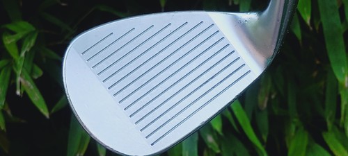 Nice Mizuno JPX 919 50 Degree Gap Wedge GW Recoil F3 Regular Graphite #O38 - Picture 2 of 3