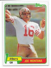 Top 20 Budget Football Hall of Fame Rookie Cards from the 1980s 27