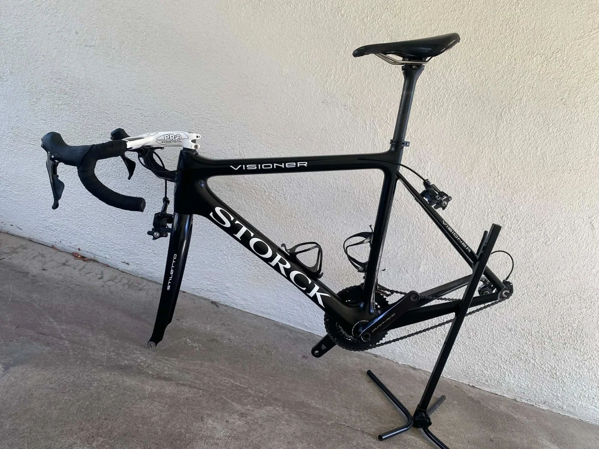 Storck Bike Frames for sale - eBay Storck Bike Frames for sale - eBay