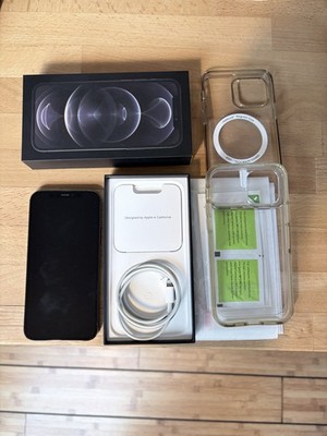 iPhone 12 Pro 256GB Graphit