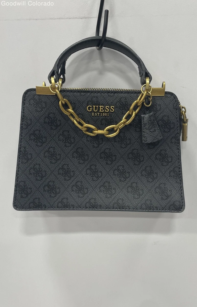 Guess VZ - Borsa a mano - black/nero