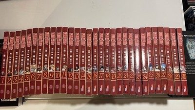 Carlsen Manga Fairy Tail Set Band 1 30 | Deutsch | Hiro Mashima | TB