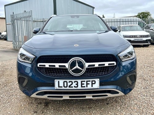MERCEDES-BENZ GLA CLASS 1.3 GLA200 Sport (Executive) SUV 5dr Petrol 7G-DCT Euro - Picture 12 of 24