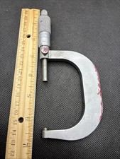Sears d.j. Micrometer Made In USA