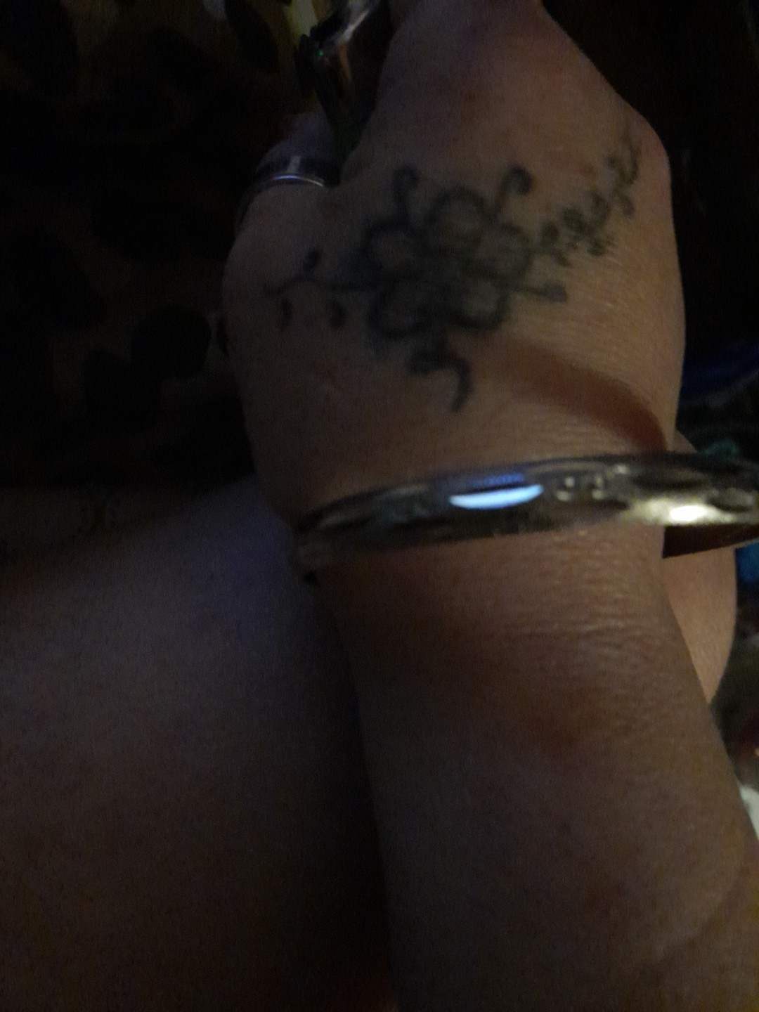 gold braclet - image 1