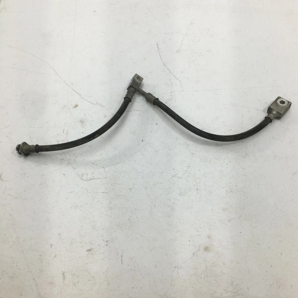 Manguera de freno delantera derecha para pasajero Infiniti M35 06-10 OEM Foto 3 de 4