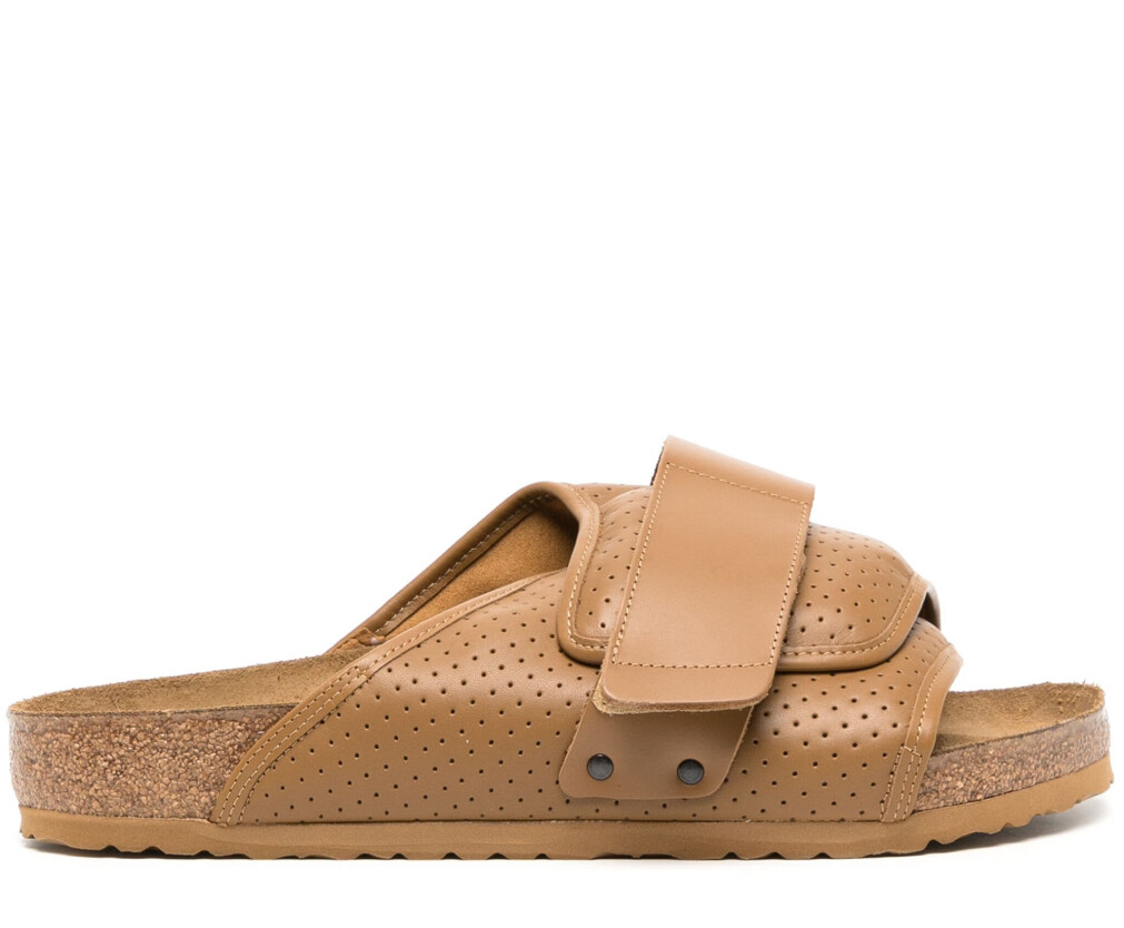 birkenstock kyoto 42 27㎝ Kyoto Nubuck-Suede Leather Basalt Gray | BIRKENSTOCK