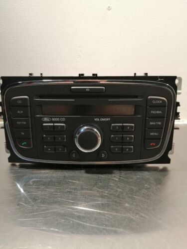 Ford Focus 1.8i Manual 2009 CD Player - Picture 1 of 9