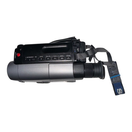 🔥 Sony Video 8 Handycam CCD-TRV11 12x Zoom Videokamera Recorder wie gelesen 🔥 - Bild 11 von 16