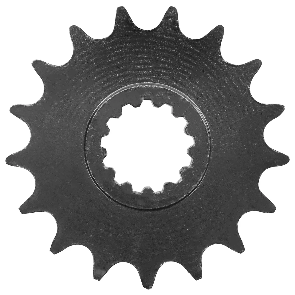 Piñón de cadena de transmisión delantera para Yamaha FJ1200 1986-87 1989-93/FZS1000 FZ1 2006-15 Foto 3 de 4