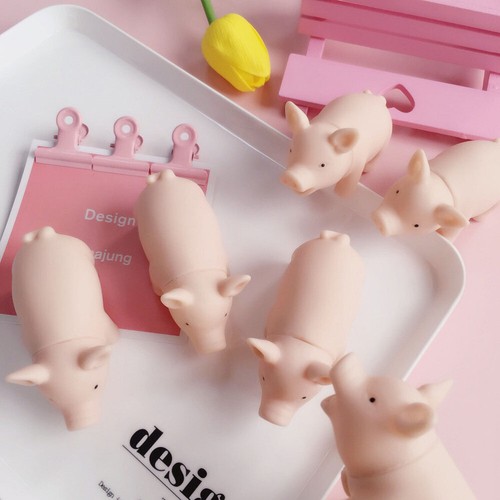 5 Pcs Vengeance Pig Toys Schreiende Schweinespielzeuge Schweinerspielzeug - Zdjęcie 3 z 12