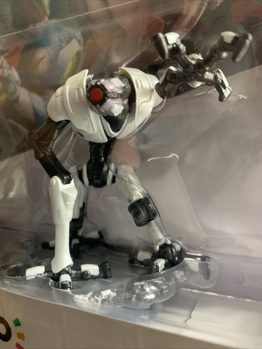 Nintendo Switch Amiibo Samus & E.M.M.I - Picture 12 of 12