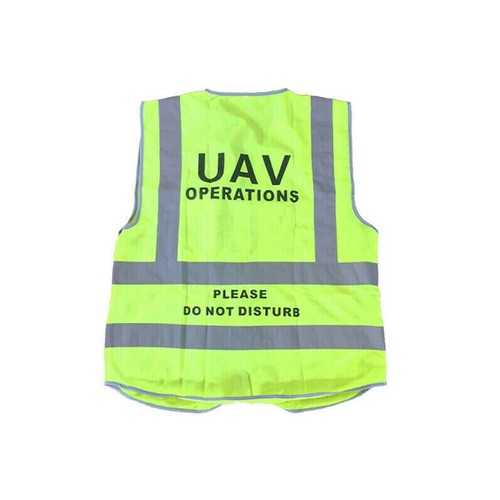 UAV Operations Safety Vest (Large) - Picture 1 of 2