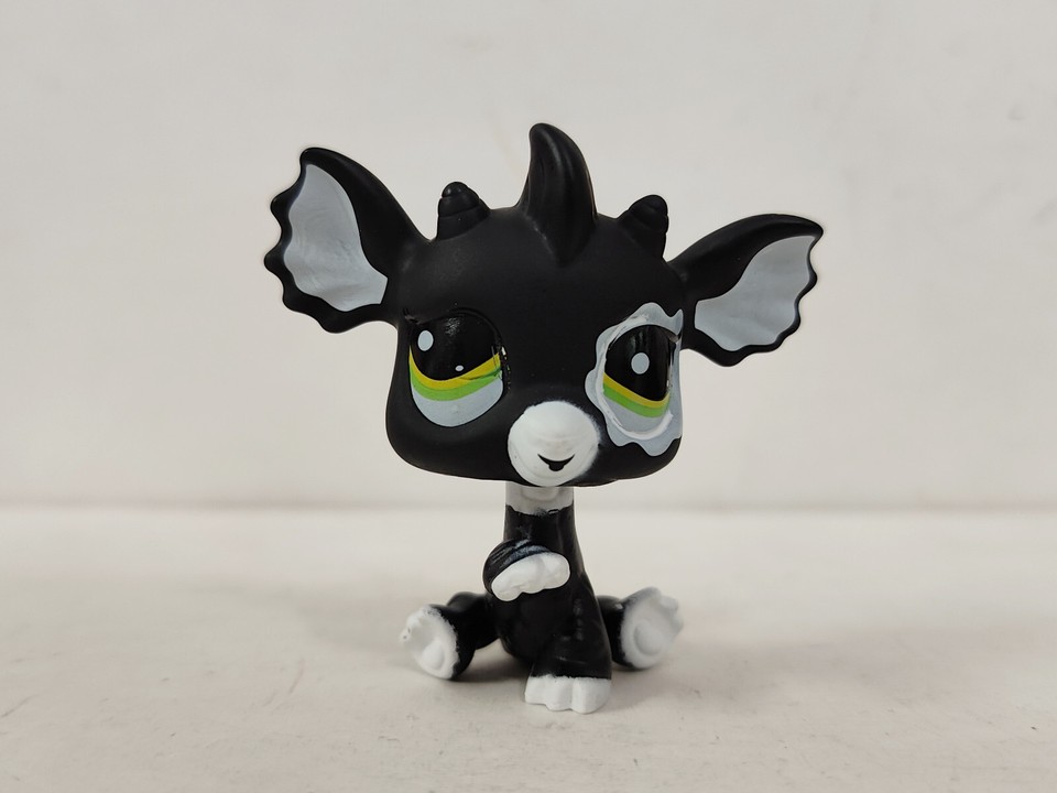 Figurine Littlest Pet Shop Dragon #2663 - Hasbro - Occasion