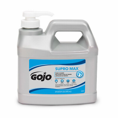 Limpiador de manos GOJO 0972-04 aroma floral Supro Max 0,5 galones - Imagen 1 de 2