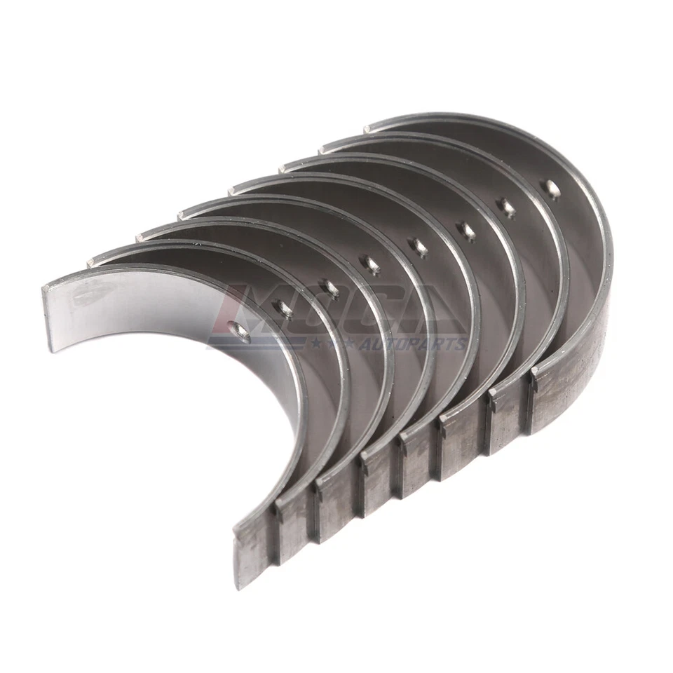 SIZE STD Engine Bearings Fit 96-02 Chevrolet Cavalier Pontiac Grand Am 2.4L 3.4L - Image 3 of 4