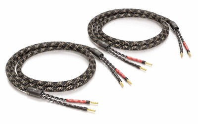 Viablue SC-4 Single-Wire crimped- Lautsprecherkabel - 800 cm - Viablue