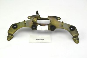 Honda Cx 500 Tachohalter Cockpithalter Z 27e 4 Ebay