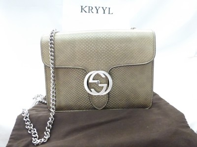 oh should mini interlocking gucci