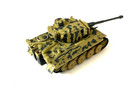 1/100 German WWII Tiger Camo Tank MILITARY MUSCLE DIE-CAST_sa/pal  **VERY RARE** — photo 2
