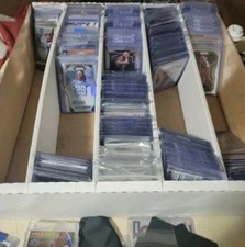 MYSTERY HOT PACK 10 NUMBERED CARDS SPORTS CARD LOT PLUS ROOKIES MULTI SPORTS