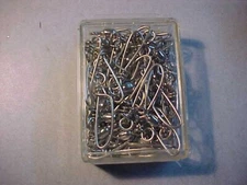 NEW 36 SAMPO Rosco, R40CSF, Coastlock Snap Swivel - Size 4/0 NICKEL U.S.A