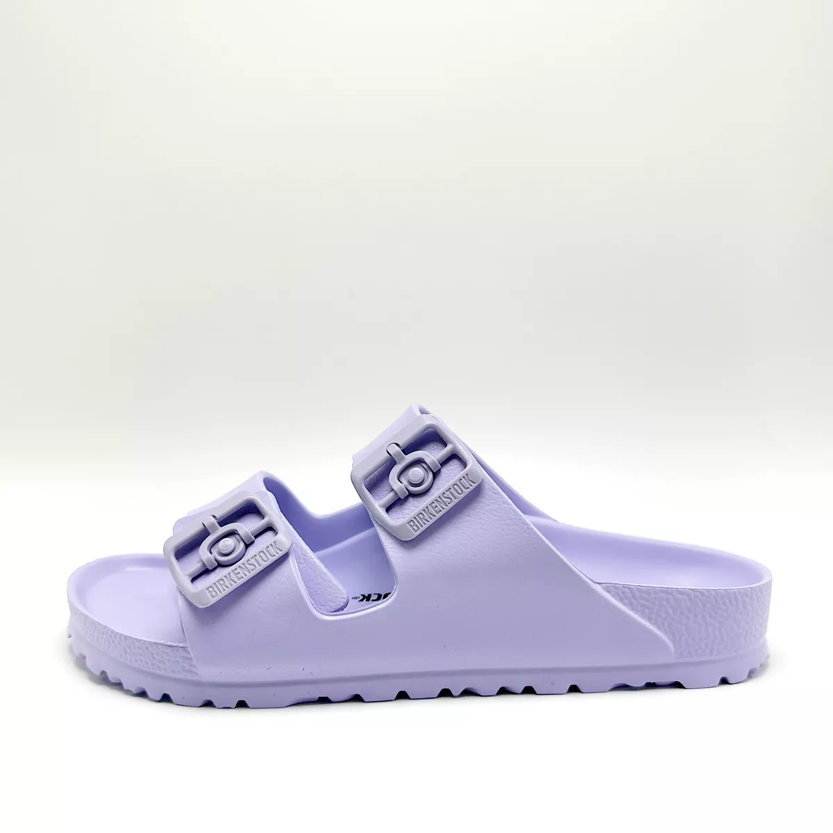 Birkenstock arizona deals eva sandal lavender