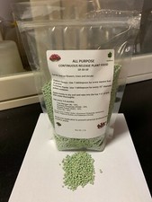 Fertilizer Continuous Release 10-10-10 Plant ...