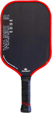 Diadem Warrior Edge Pickleball Paddle Max Spin Comfort Grip USAPA Approved