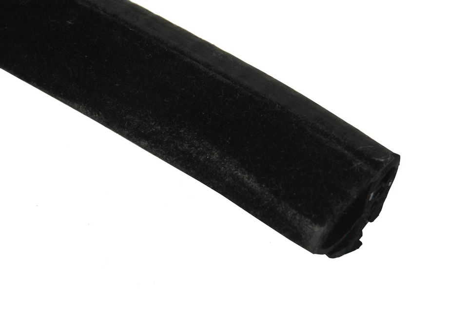 Door Window Belt Weatherstrip URO For 1977-1982, 1987-1988 Porsche 924 - Image 3 of 4