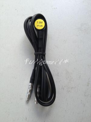 1PCS 7.5MHz 6mm Transducer Sensor for Ultrasonic Thickness Gauge