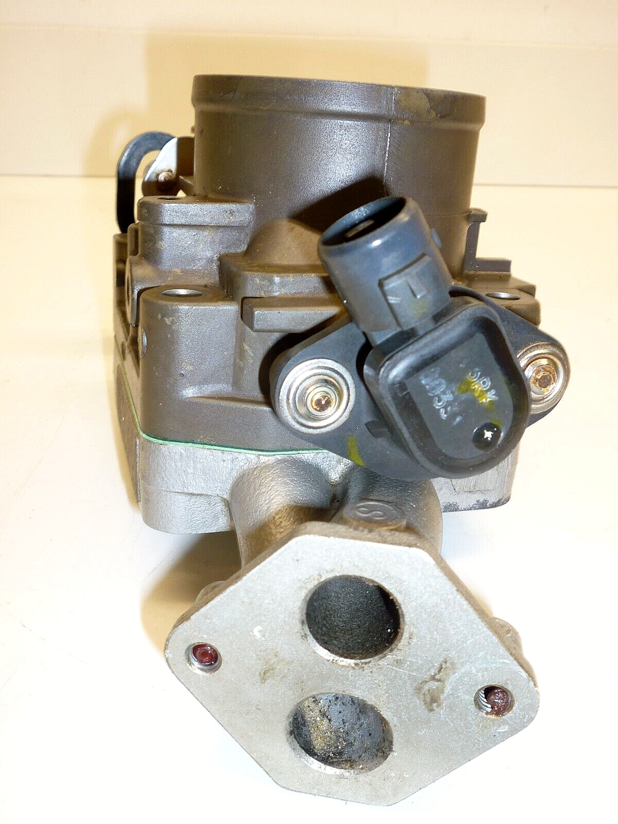 Ho. THROTTLE BODY ASSY., PN-16400-ZY3-A01, 07/09 Honda 225 hp | eBay