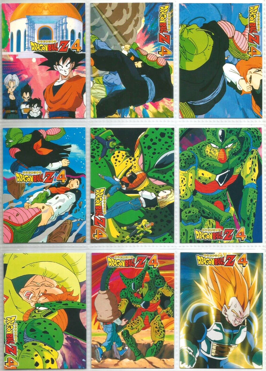 2023 CARD DRAGON BALL Z5 #043 MAJIN BOO TCG PERU Edition DBZ