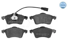 Meyle 025 218 8519/W brake pad set, disc brake for VW