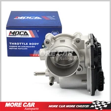 Throttle Body w/o EVAP port S20090 for 08-10 Corolla Toyota Matrix Pontiac Vibe