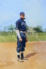 GN402 Addie Joss Cleveland Naps Baseball 8x10 11x14 16x20 Colorized Photo